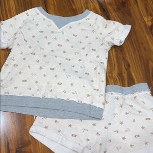 Harry Potter pajamas!